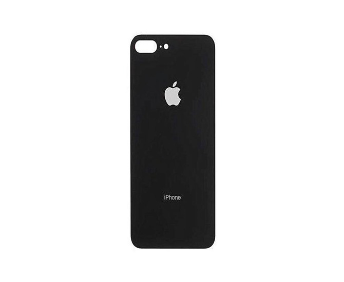 Replacement for IPHONE 7 PLUS BLACK BACK TEMPERED STICKER - Quality Phone Parts in Sri Lanka